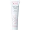 AVENE (Pierre Fabre It. SpA) Eau Thermale Avene Cold Cream Crema Idratante Nutriente Pelli Secche e Sensibili 100 ml
