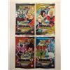 Dragon Ball Super - Supreme Rivalry - Booster Art Set (ENG)
