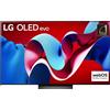 LG TV OLED55C41 55" UHD 4K SMART C4 2024 NERO Proc.a9 Gen7 40W Dolby vision