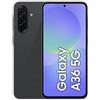 SAMSUNG GALAXY A36 5G AI 8GB RAM 256GB NERO NANO SIM +eSIM 6.7"AMOLED ITALIA