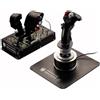 Thrustmaster Hotas Warthog, Joystick, PC, Playstation 3, Cablato, Nero, 6,44 kg
