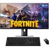 Outlet Computer PC ALL IN ONE GAMING 27 POLLICI i5 RAM 16 GB SSD 1 TB HDMI COMPUTER WI-FI WIN 11
