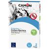 CAMON SpA Protection Collare Barriera per Cani Oltre 25kg - Protezione Duratura contro Zecche e Pulci