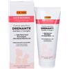 LACOTE Srl Guam, Inthenso Mamma Crema Specifica Drenante Gambe e Caviglie, 200 ml