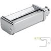 Kenwood KAX981ME Accessorio Tagliapasta per Fettuccine, Accessorio per Impastatrice Planetaria, MADE IN ITALY, Acciaio, Adatta per i modelli di impastatrice planetaria Kenwood KCC+KVC+KVL+KMX
