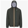 K-WAY - GIUBBOTTO JACK STRETCH DOT