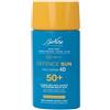 Bionike Defence Sun Fluido Viso Anti-Lucidità SPF50+ Protezione Molto Alta 50 ml