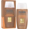 isdin Fusion water magic color bronze spf50 50 ml