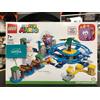 LEGO SUPER MARIO 71400 Spiaggia del Ricciospino gigante - Pack di Espansione
