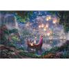 Tenyo Puzzle da 1000 pezzi Torre aggrovigliata (51 x 73,5 cm) JP