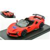 Looksmart FERRARI SF90 XX SPIDER ROSSO LE MANS 1:43