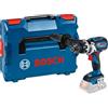 Bosch GSB 18V-110 C 2100 Giri/min 1,9 kg Nero, Blu [06019G030B]
