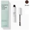 Crexy Ciglia Mascara Brown Colored 10ml Per Ciglia Voluminose e Definite Con Formula Lunga Durata