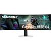 SAMSUNG S49DG910SU MONITOR PC 124,5 CM (49") 5120 X 1440 PIXEL DUAL QHD OLED ARGENTO