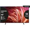 SAMSUNG TV OLED 4K 65" QE65S85DAEXZT SMART TV WI-FI GRAPHITE BLACK 2024, PROCESSORE NQ4 AI GEN2, SELF-ILLUMINATING PIXELS, CON