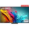 LG QNED AI 75'' SERIE QNED86 75QNED86T6A, TV 4K, 4 HDMI, SMART TV 2024