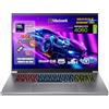 acer Notebook Gaming Predator Triton Neo 16 - Processore Intel Ultra 9 185H - RAM 16 GB DDR5 - SSD 1 Tb - Display 16 WQXGA 2560x1600 240Hz - NVIDIA GeForce RTX 4060 8 GB GDDR6 - Thunderbolt 4