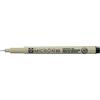 SAKURA Pigma Micron 03 Fineliner - Inchiostro per archiviazione - 0,35 mm - Nero - Penna impermeabile e resistente allo sbiadimento per artisti e professionisti