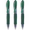 PILOT G2-XS7 Pixie - Mini penne a sfera - pennino 0,7 mm, spessore tratto 0,4 mm, inchiostro verde (3)
