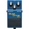 BOSS BD-2 Blues Driver | Pedale Overdrive Compatto | Vellutati Timbri Crunch | Simulazione di Ampli Valvolare | Risponde delle Dinamiche della Pennata e ai Cambiamenti di Volume | Ampia Gamma di Gain