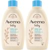 Aveeno Baby Bagnetto Testa Piedi 2 x 250 Ml