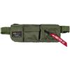 Alpha Industries Crew Utility Bag Marsupio Unisex Olive