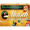 Schmidt Spiele Mensch Ärgere Dich Nicht - Gold-Edition [Importato dalla Germania]