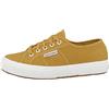 Superga 2750 Cotu Classic, Scarpe da ginnastica Unisex - Adulto, Giallo Yellow Golden, 35 EU