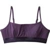 United Colors of Benetton Reggiseno 3OP81R01G Intimo, Viola, M Donna