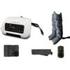 Urban Fit Slim 6 Macchinario Pressoterapia Con 6 Programmi + 2 Gambali + Fascia Addominali/glutei + 1 Bracciale + Con Telecomando - Apparecchio Pressomassaggio URBAN FIT