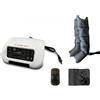 Urban Fit Slim 6 Macchinario Pressoterapia Con 6 Programmi + 2 Gambali + Fascia Addominali/glutei + Con Telecomando - Apparecchio Pressomassaggio URBAN FIT
