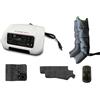 Urban Fit Slim 6 Apparecchio Pressoterapia Con 6 Programmi + 2 Gambali + 2 Bracciali + Fascia Addominali/glutei + Con Telecomando (Full Pack)URBAN FIT