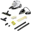 KÃ¤rcher KÃ¤rcher SC 4 EasyFix IRON Pulitore a vapore cilindrico 0,8 L 2000 W Nero, Bianco 1.512-631.0