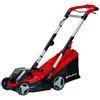 Einhell Einhell GE-CM 36/34-1 Li-Solo Tagliaerba a spinta Batteria Nero, Rosso 3413226