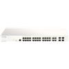 D-Link 28-PORT GIGABIT POE+ NUCLIAS DBS-2000-28MP