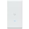 Ubiquiti Wireless Access Point UBIQUITI U6-Mesh-Pro 2P 1Gbps RJ45 573.5 Mbps/2.4GHz (2x2) + 2400 Mbps at 5GHz (2x2) U6-MESH-PRO-EU