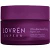 LOVREN SUPERB ULTRA-REDENSIFYING CREMA NOTTE RIDENSIFICANTE 50 ML