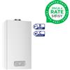 Caldaia murale a Camera Aperta Chaffoteaux Inoa Ultra 25 EU Low NoX New ErP