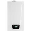 Caldaia a Condensazione Baxi Duo-Tec Compact E 24 Kw Low NOx New ErP con Kit scarico fumi/Sdoppiatore Gpl/Metano