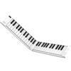 Blackstar pianoforte digitale 49 tasti pieghevole Carry On piano tasti 49