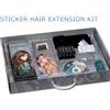 EUROSOCAP STICKER HAIR EXTENSION KIT