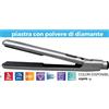 RETRO' PIASTRA RETRO' CON POLVERE DI DIAMANTE RUP 134C/D