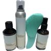 ELGON KIT YES DAILY ELGON CON DRY-SHAMPOO 200 ML,EVERYDAY SHAMPOO 250ML ,HYDRA MIST 200 ML IN OMAGGIO SPAZZOLA KOLORTANGLE ADATTA A TUTTI I TIPI DI CAPELLO
