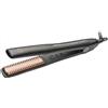 RETRO' PIASTRA RETRO' PROFESSIONAL COMB HAIR STRAIGHTENER NERA PIU' PHON BLACK STAR PLATINUM ARES NERO CON DIFFUSORE INCLUSO E DUE BECCUCCI
