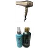 retro' PHON RETRO'BRUSHLESS RUP R76 2400 WATT CON MOTORE DIGITALE IN OMAGGIO SHAMPOO NATIVE 250 ML E Y-FORCE YOUNG 150 ML