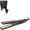RETRO' PHON MOVE ORO NERO 2200 WATT MOTORE BRUSHLESS PIU' PIASTRA RETRO' COMB HAIR STRAIGHTENER