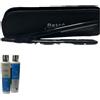 ùretro' PIASTRINO RETRO' NERO PIU' SHAMPOO RETRO' CAPELLI LISCI 250 ML E CONDITIONER 250 ML