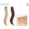 EUROSOCAP CAPTA CAPELLI TESSITI EUROSOCAP CAPELLI VERI 40/45 CM (100GR)