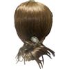 labor pro Fermaglio con strass a girasole