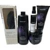 KOSTER KIT LISCIO KOSTER CON SHAMPOO LT MASCHERA 500 ML SPRAY 150 ML E CREMA EFFETTO LISCIANTE IN OMAGGIO SPAZZOLA LISCIANTE SEISETA